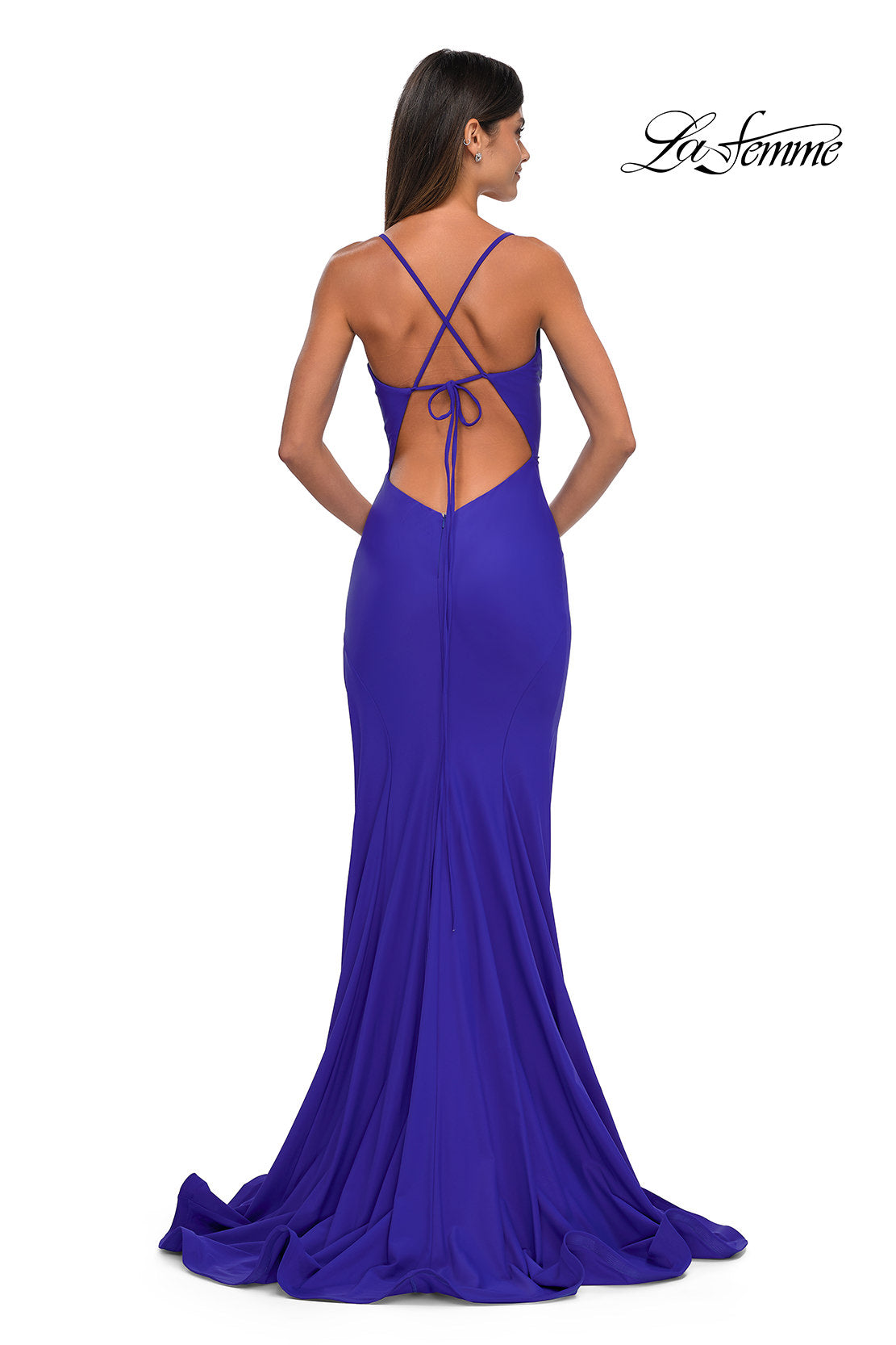 33080 - La Femme Dress