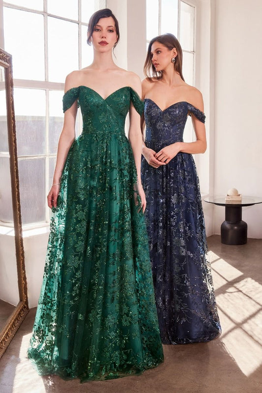 T607 - Amoris Dress