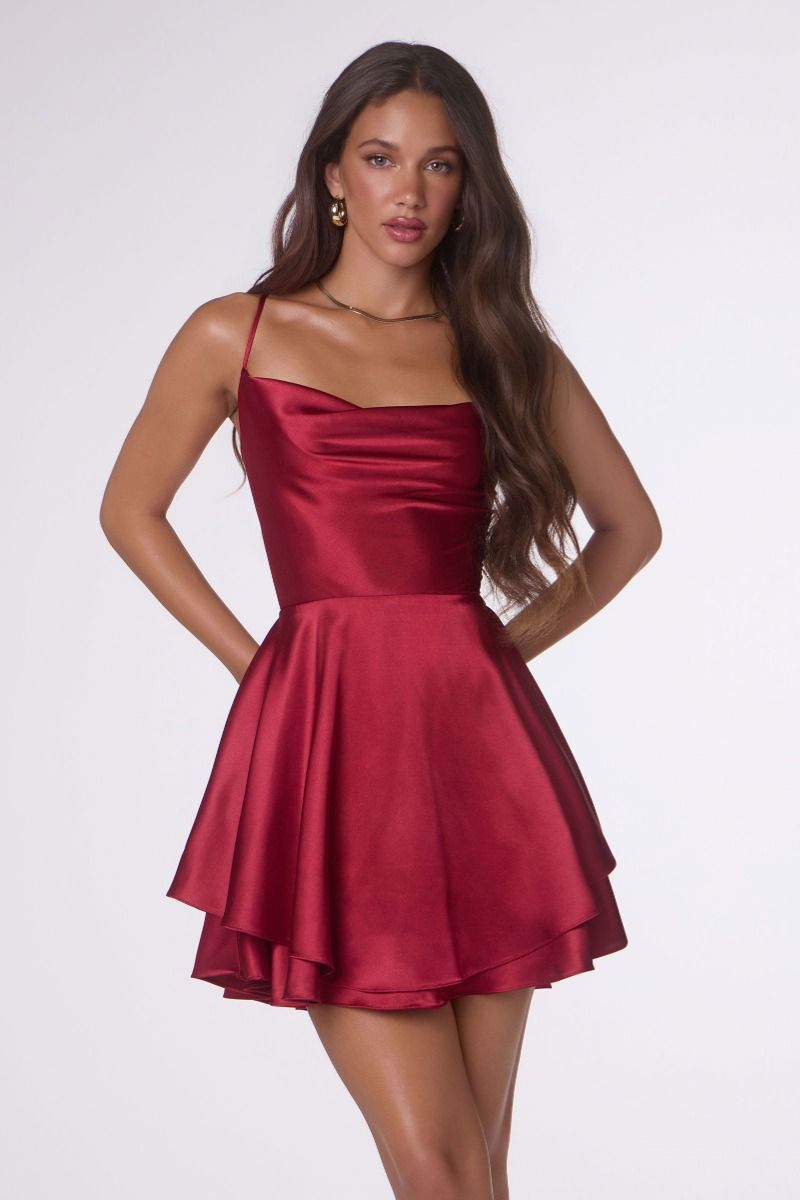 T616 - Amoris Dress