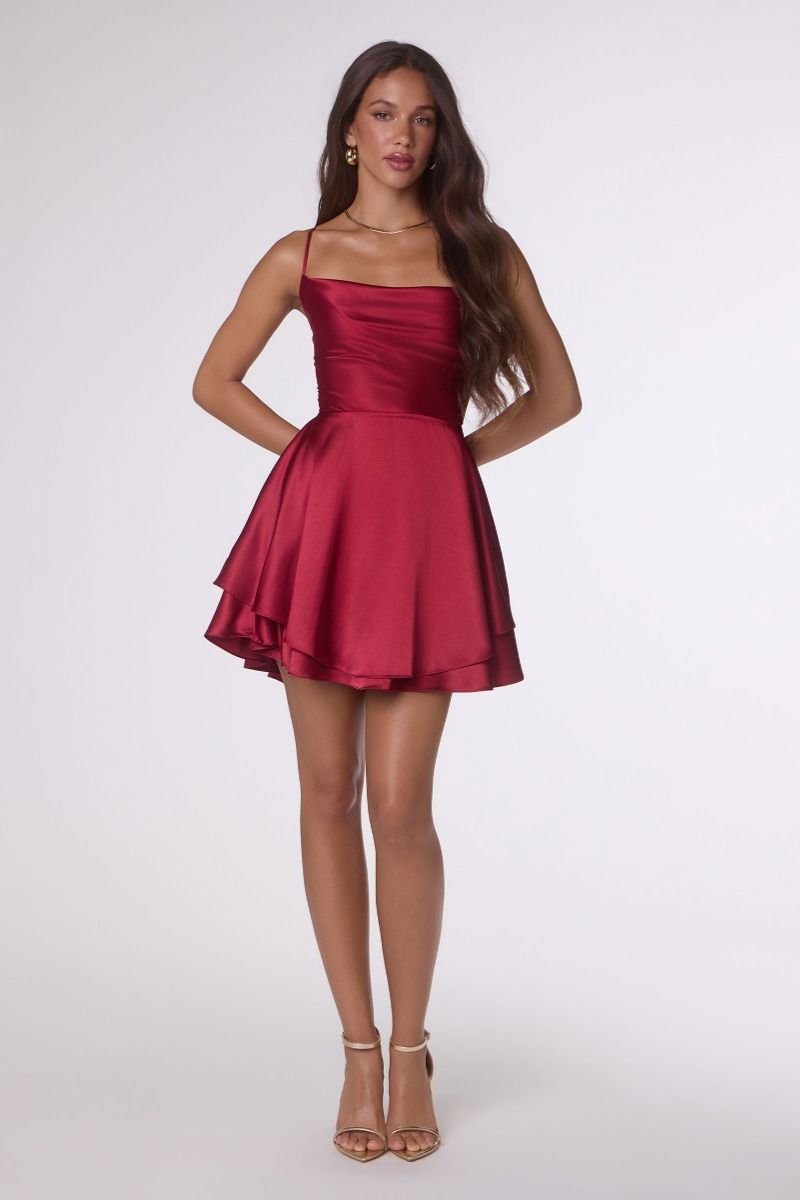 T616 - Amoris Dress