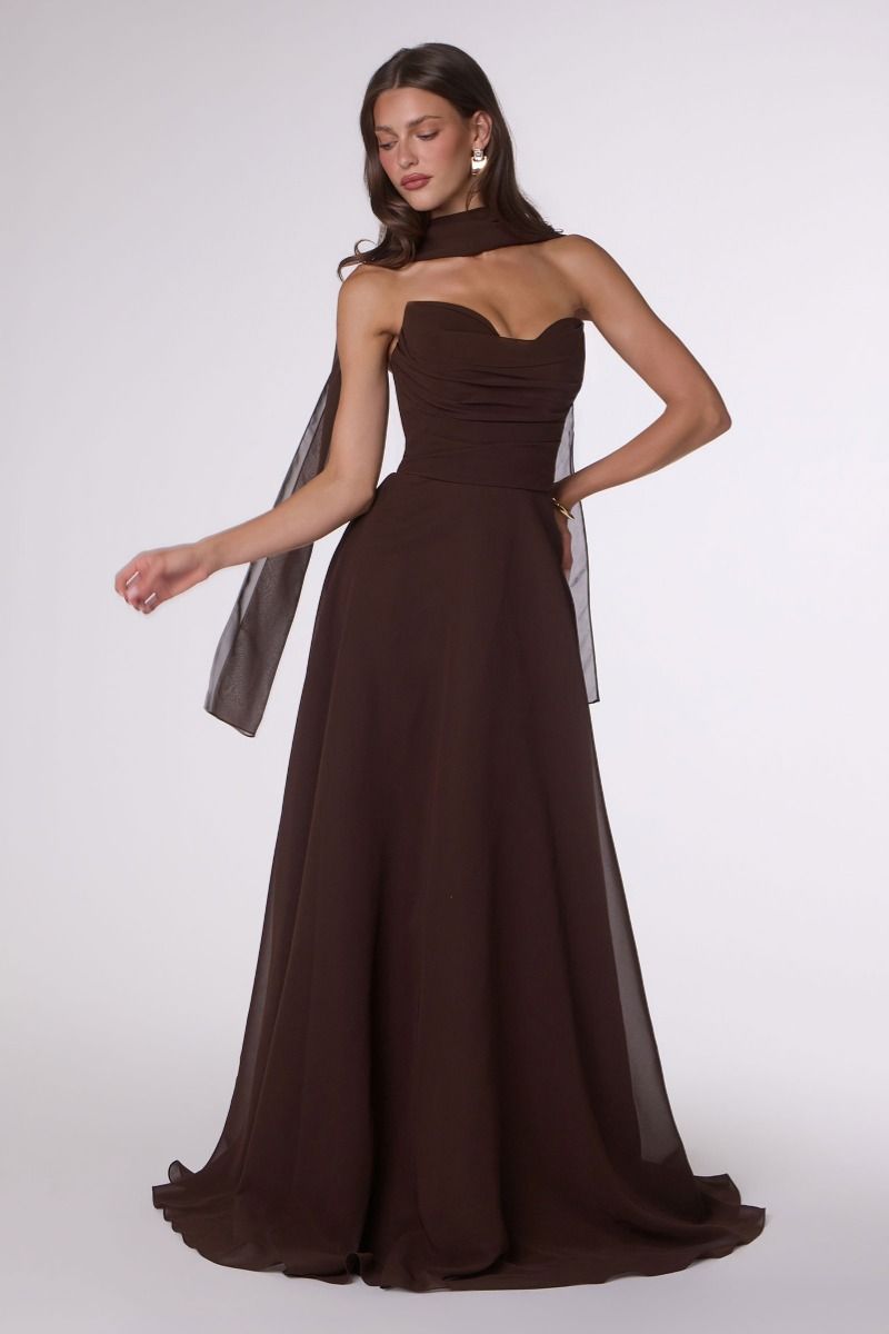 T703 - Amoris Dress