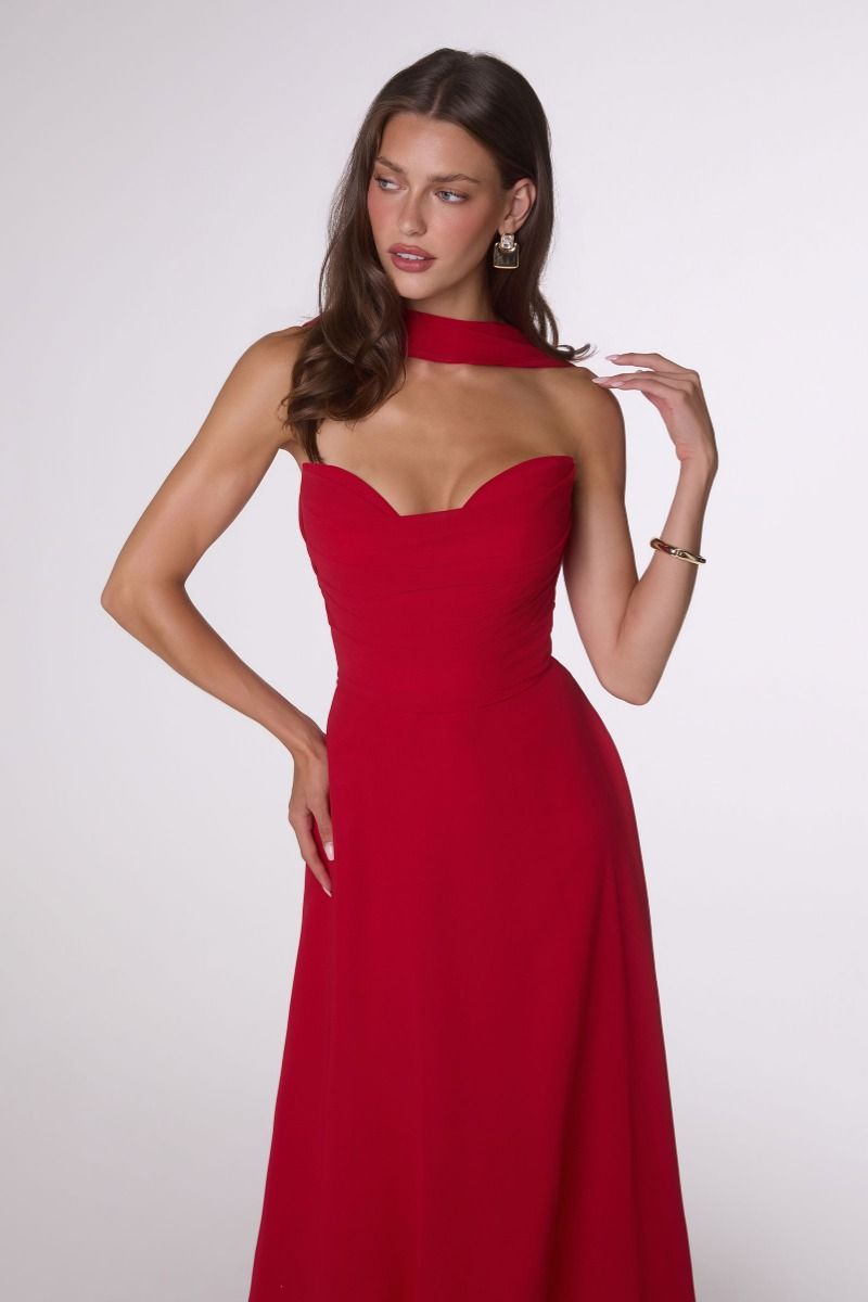 T703 - Amoris Dress