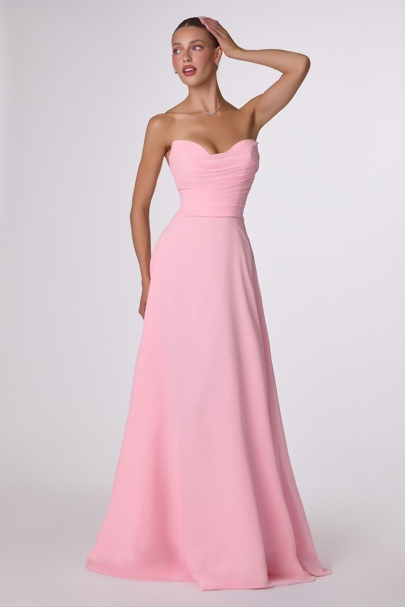 T703 - Amoris Dress