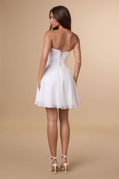 T709W - Amoris Dress
