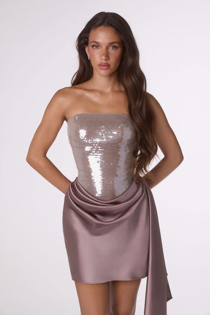 T734 - Amoris Dress