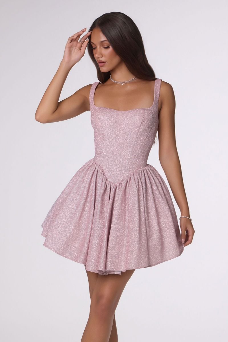 T738 - Amoris Dress