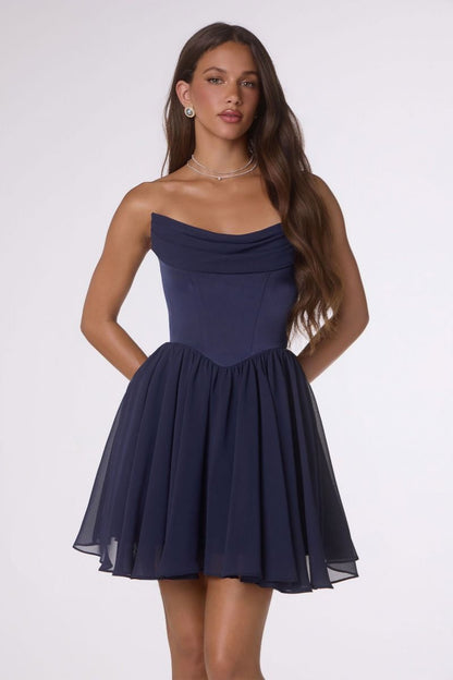 T740 - Amoris Dress