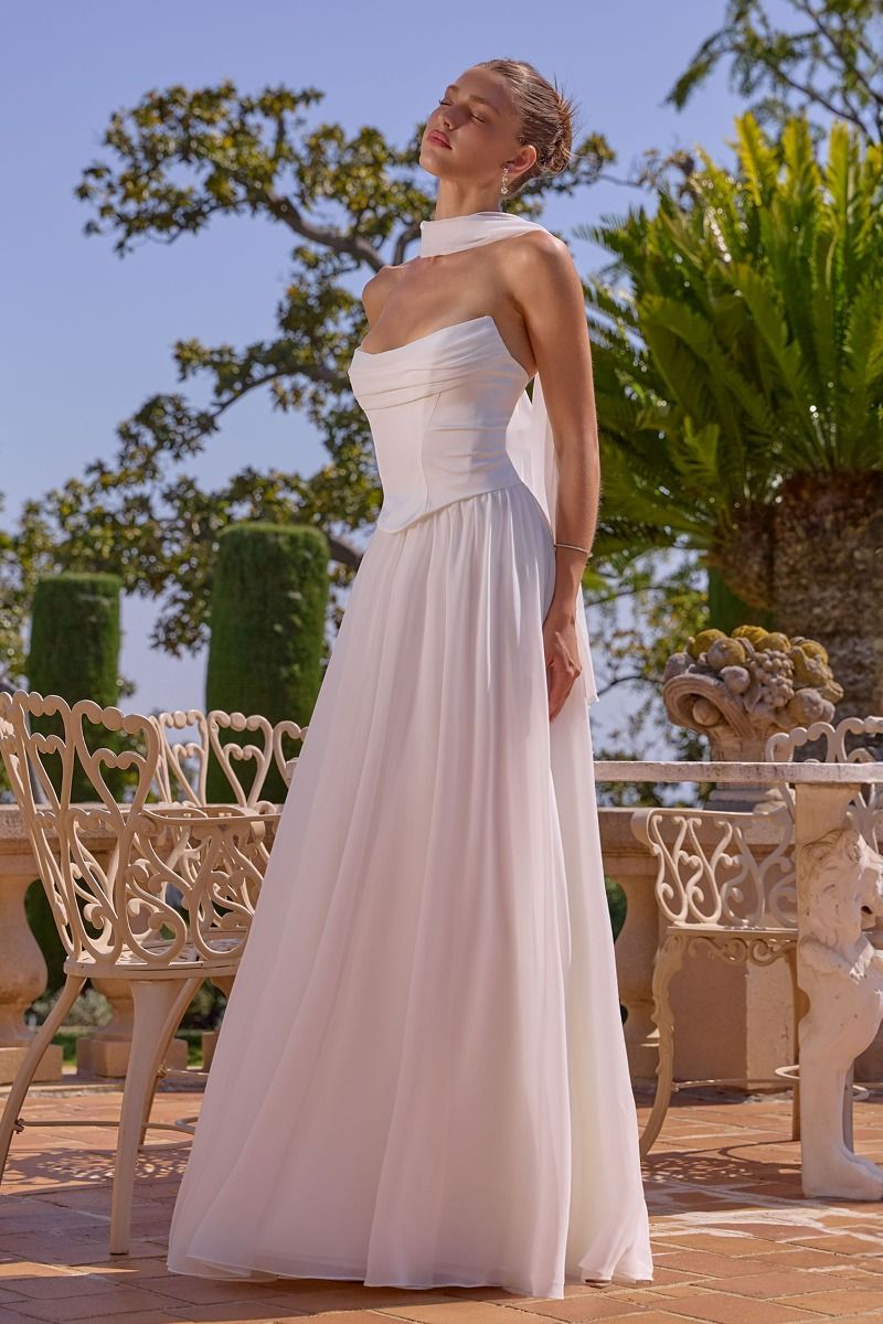 T741W - Amoris Dress