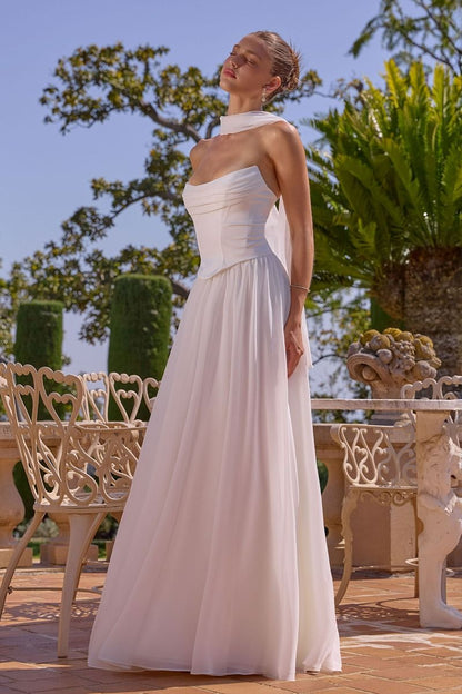 T741W - Amoris Dress