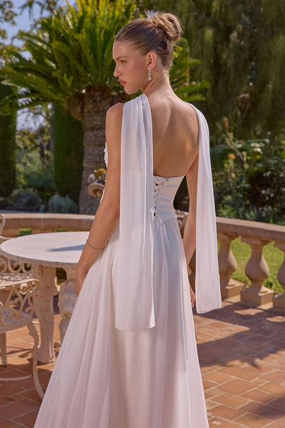 T741W - Amoris Dress