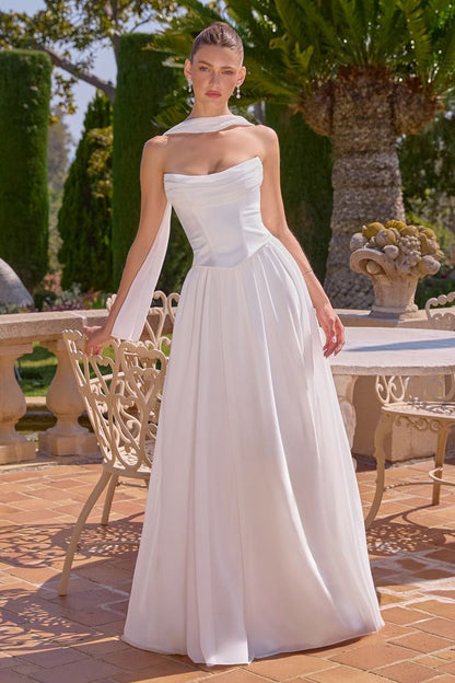 T741W - Amoris Dress