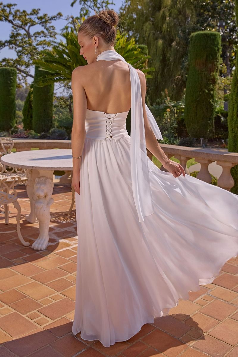 T741W - Amoris Dress