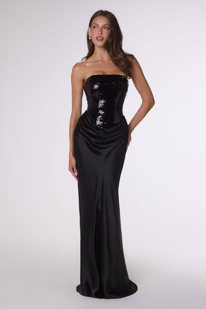 T744 - Amoris Dress