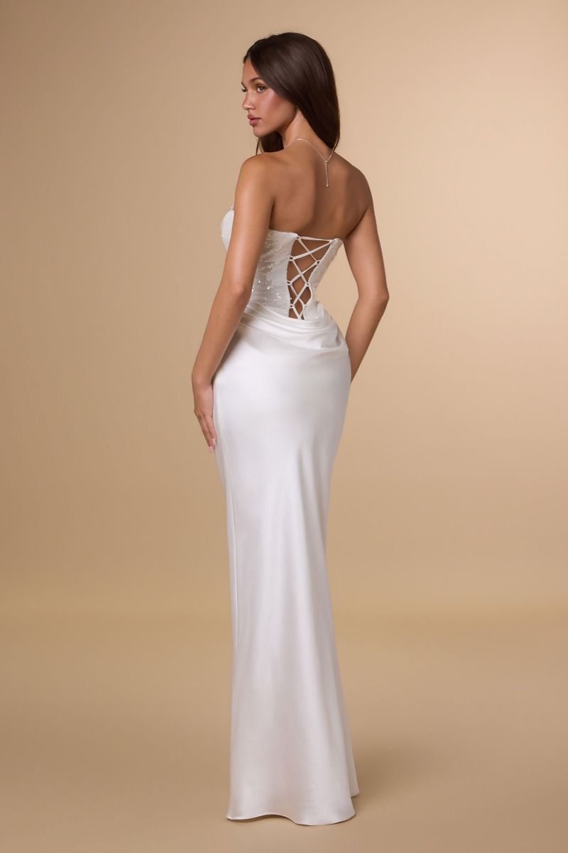 T744W - Amoris Dress