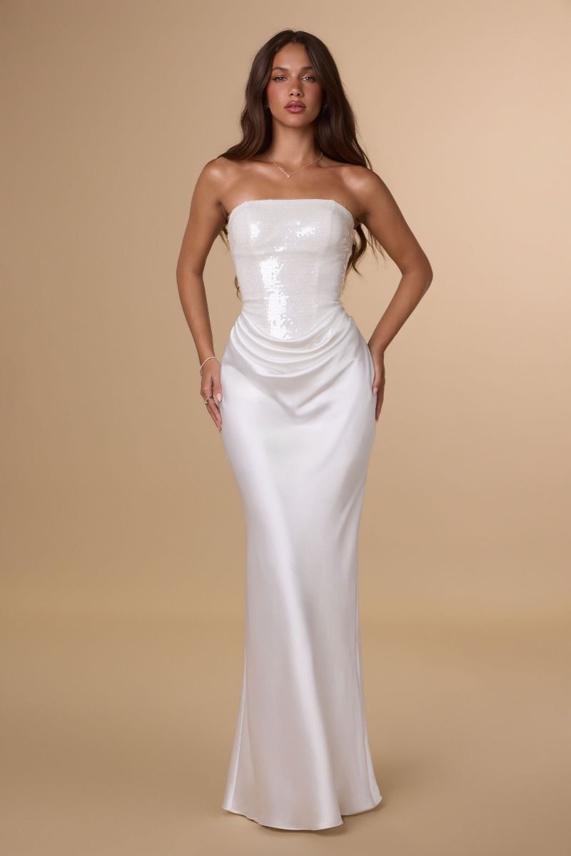 T744W - Amoris Dress