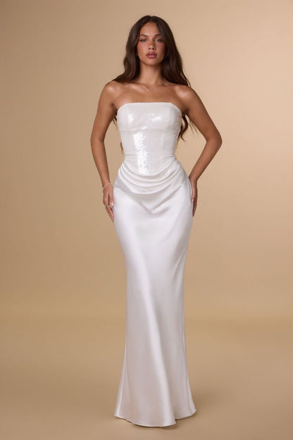 T744W - Amoris Dress