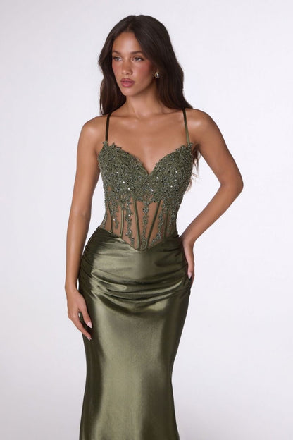 T819 - Amoris Dress