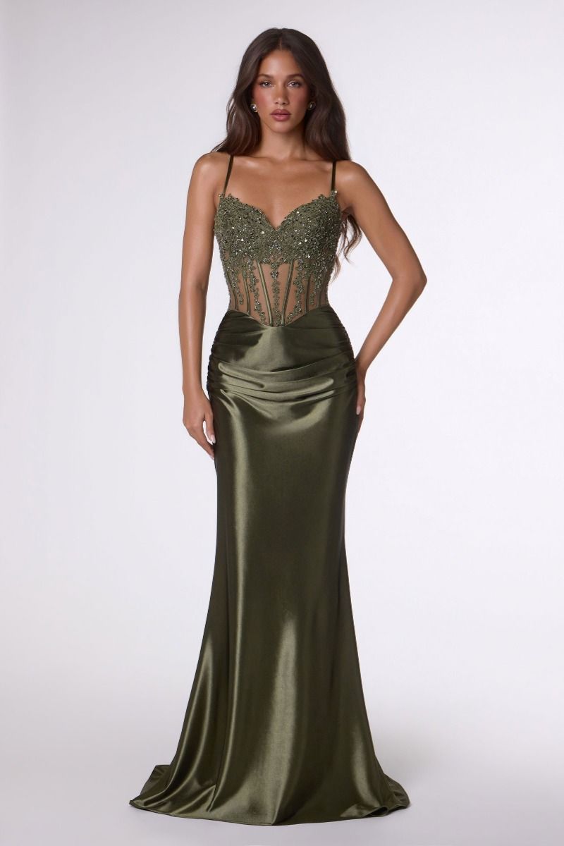 T819 - Amoris Dress