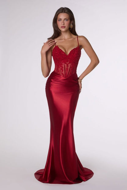 T819 - Amoris Dress