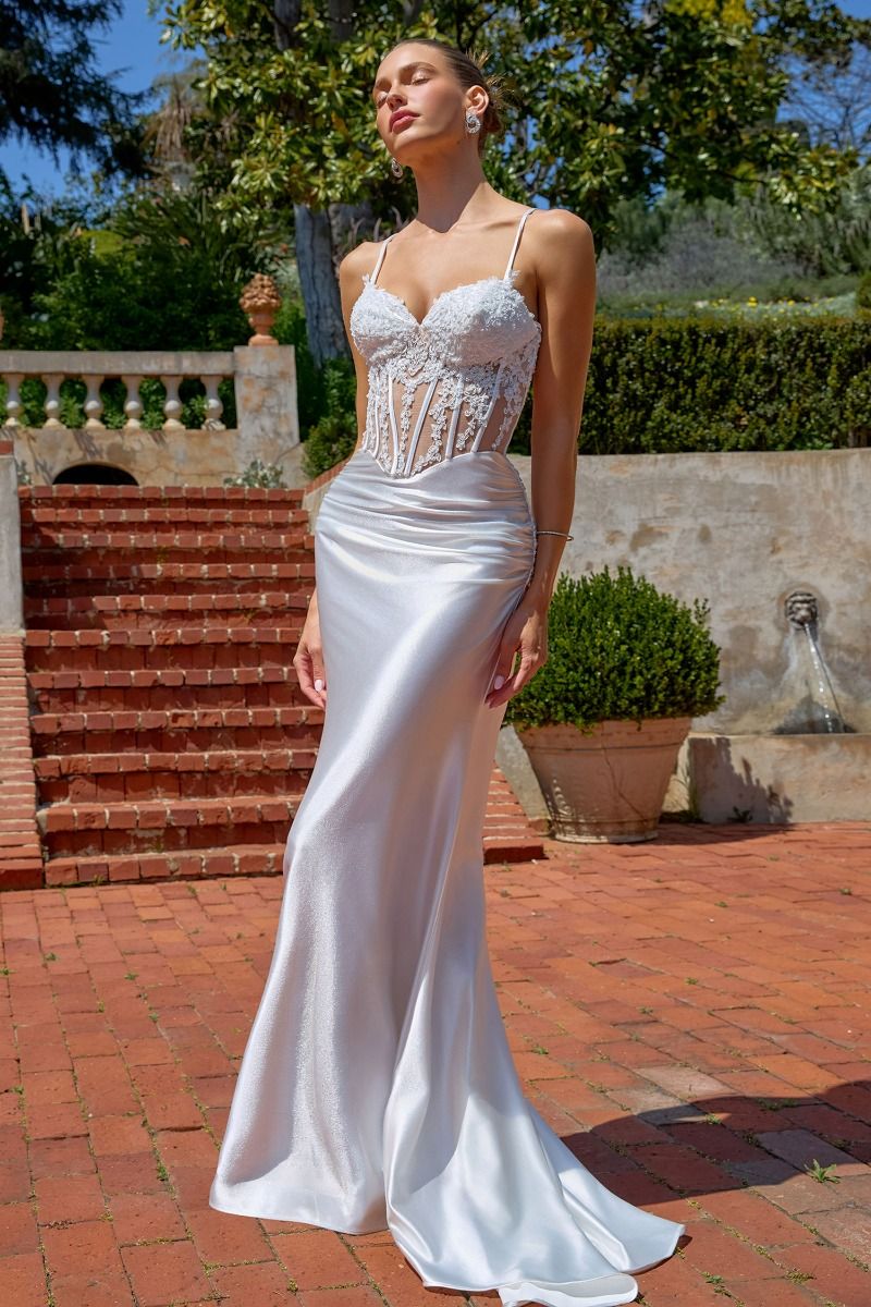 T819W - Amoris Dress
