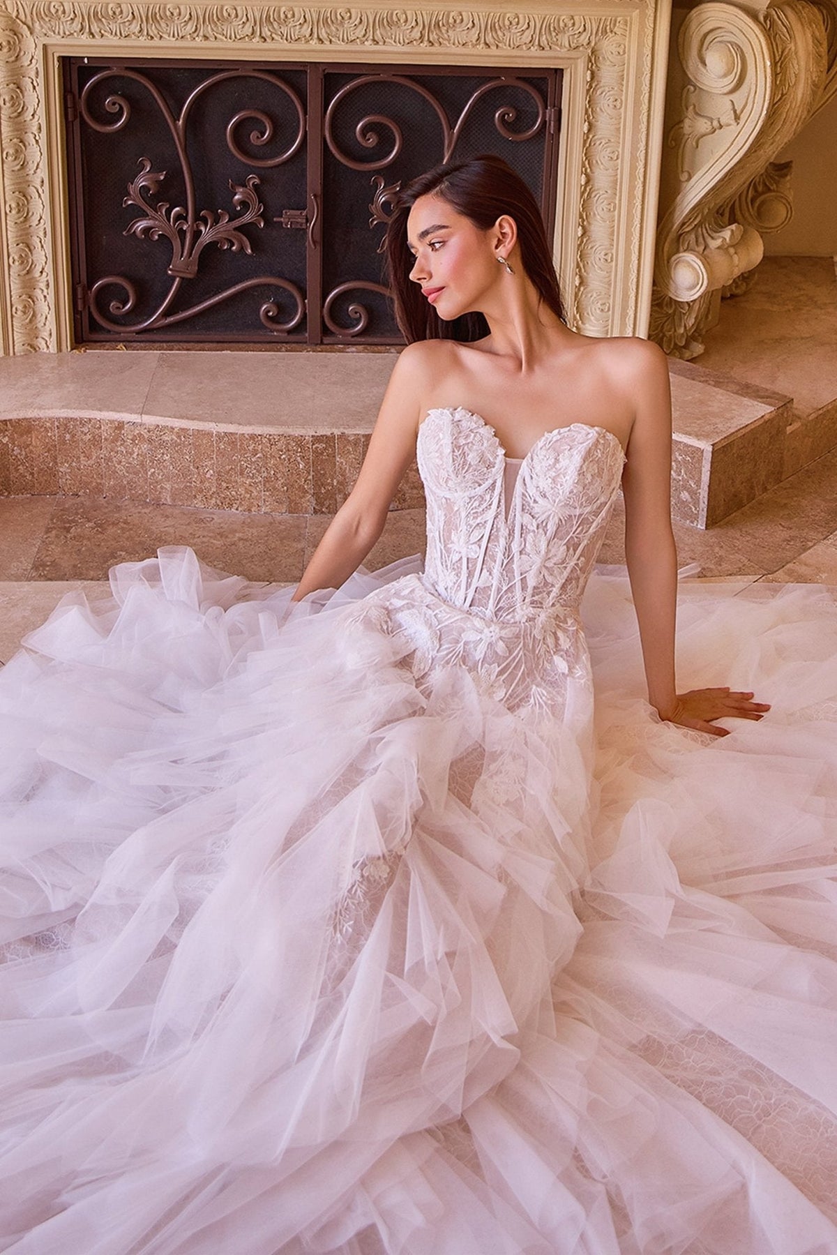 WL016 - Andrea & Leo Dress