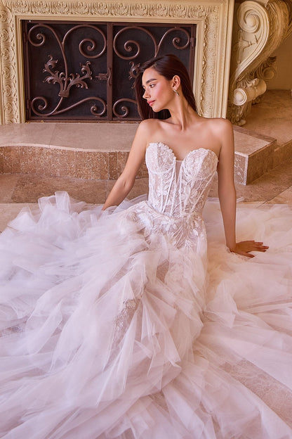 WL016 - Andrea & Leo Dress
