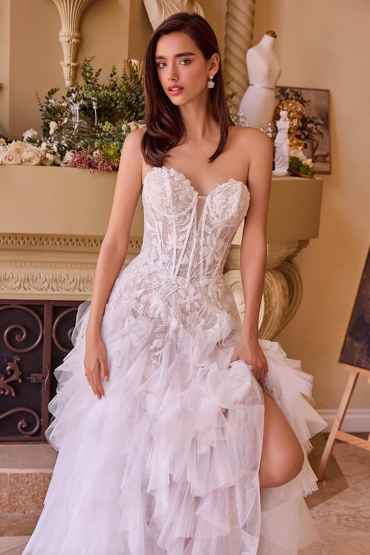 WL016 - Andrea & Leo Dress