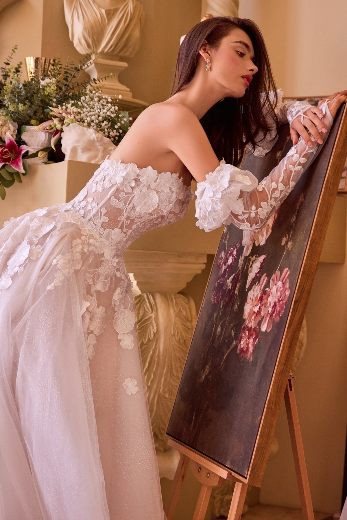 WL017 - Andrea & Leo Dress
