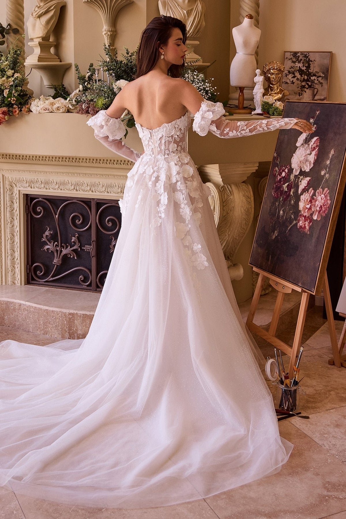 WL017 - Andrea & Leo Dress