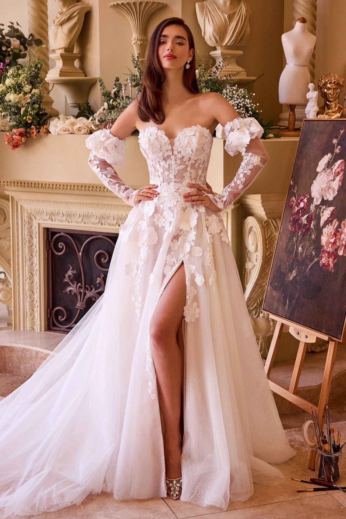 WL017 - Andrea & Leo Dress