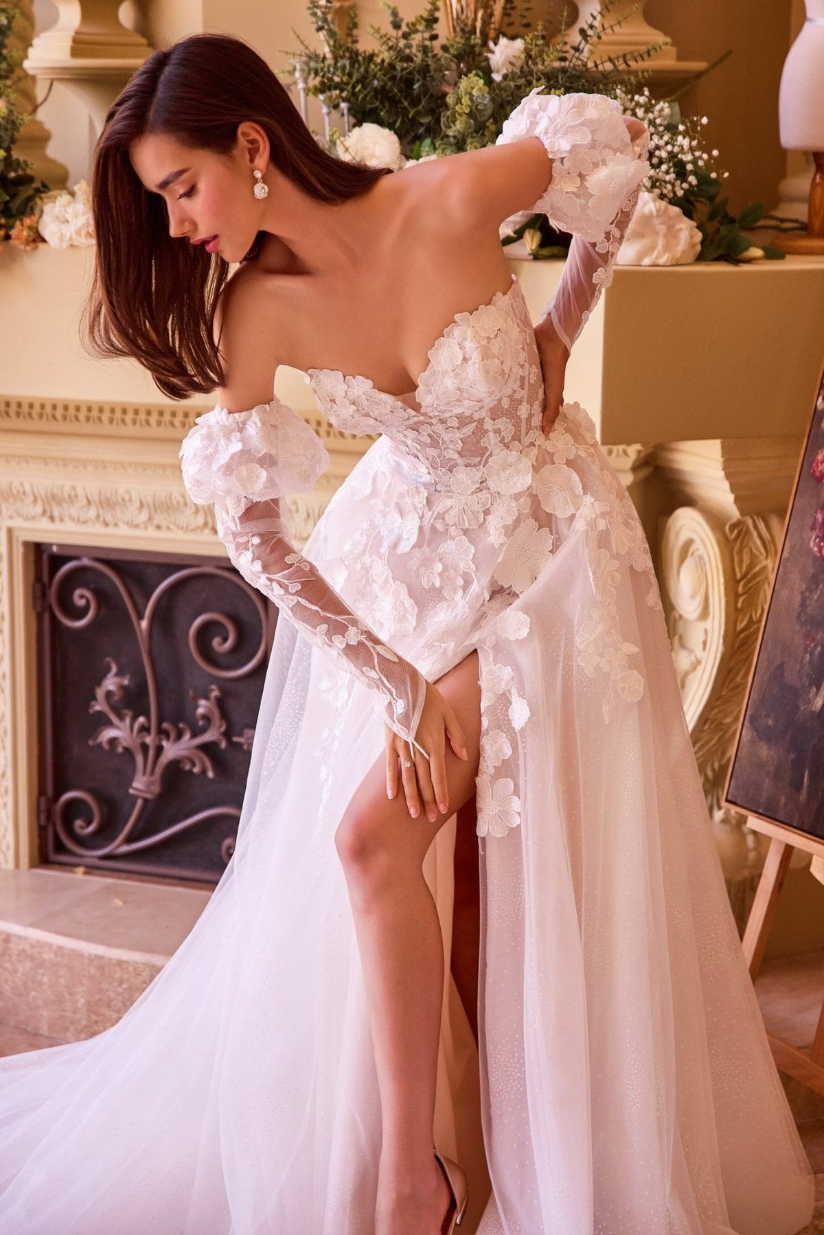 WL017 - Andrea & Leo Dress