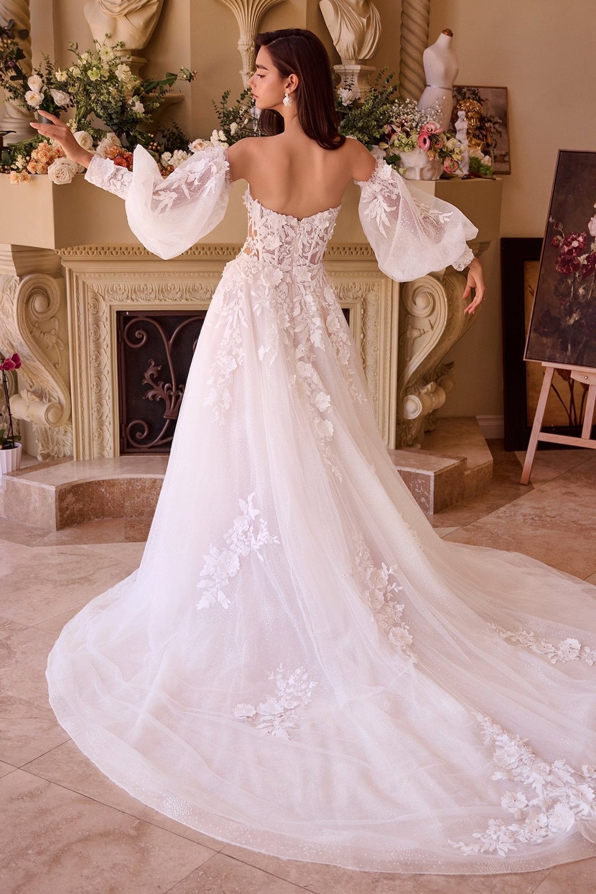 WL018 - Andrea & Leo Dress