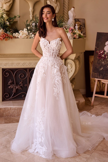 WL018 - Andrea & Leo Dress