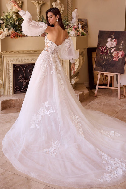 WL018 - Andrea & Leo Dress