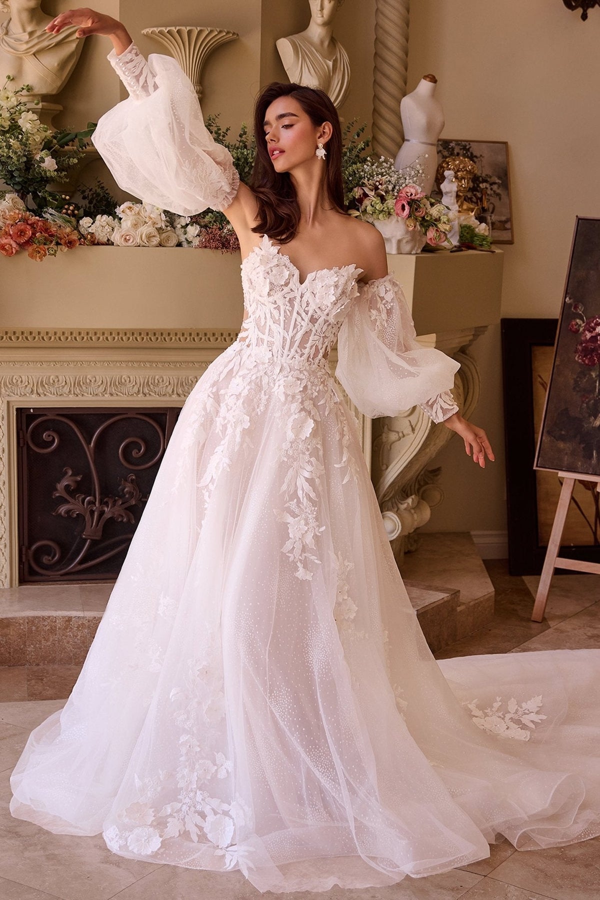 WL018 - Andrea & Leo Dress