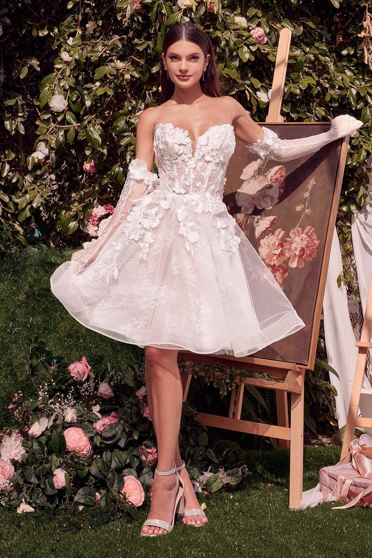 WL020 - Andrea & Leo Dress