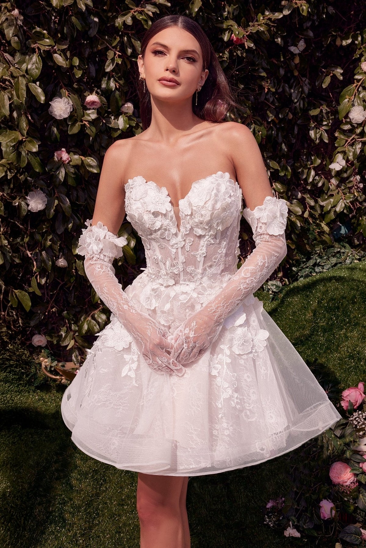 WL020 - Andrea & Leo Dress