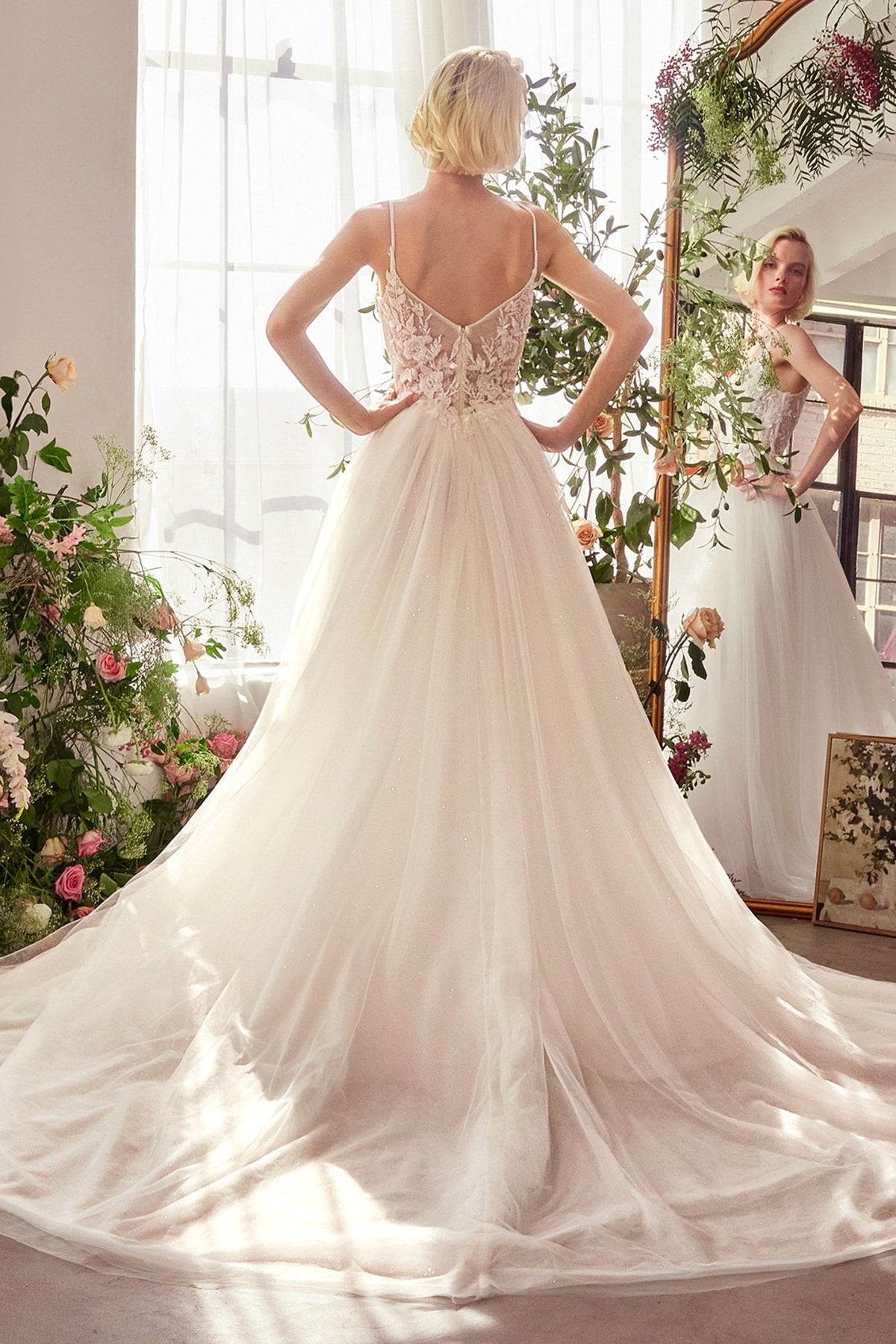 WL029 - Andrea & Leo Dress