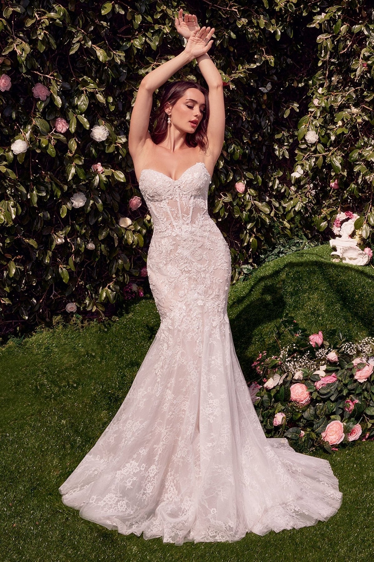 WL031 - Andrea & Leo Dress