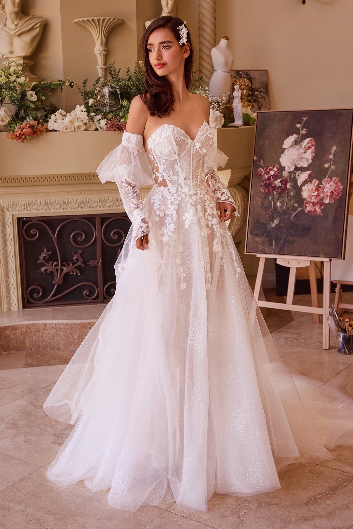 WL032 - Andrea & Leo Dress