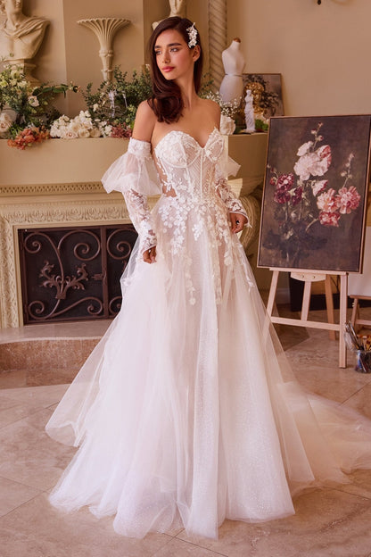 WL032 - Andrea & Leo Dress