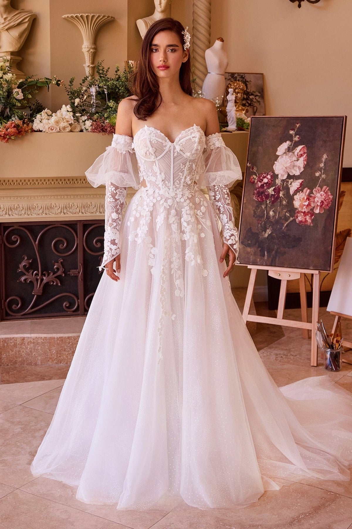 WL032 - Andrea & Leo Dress