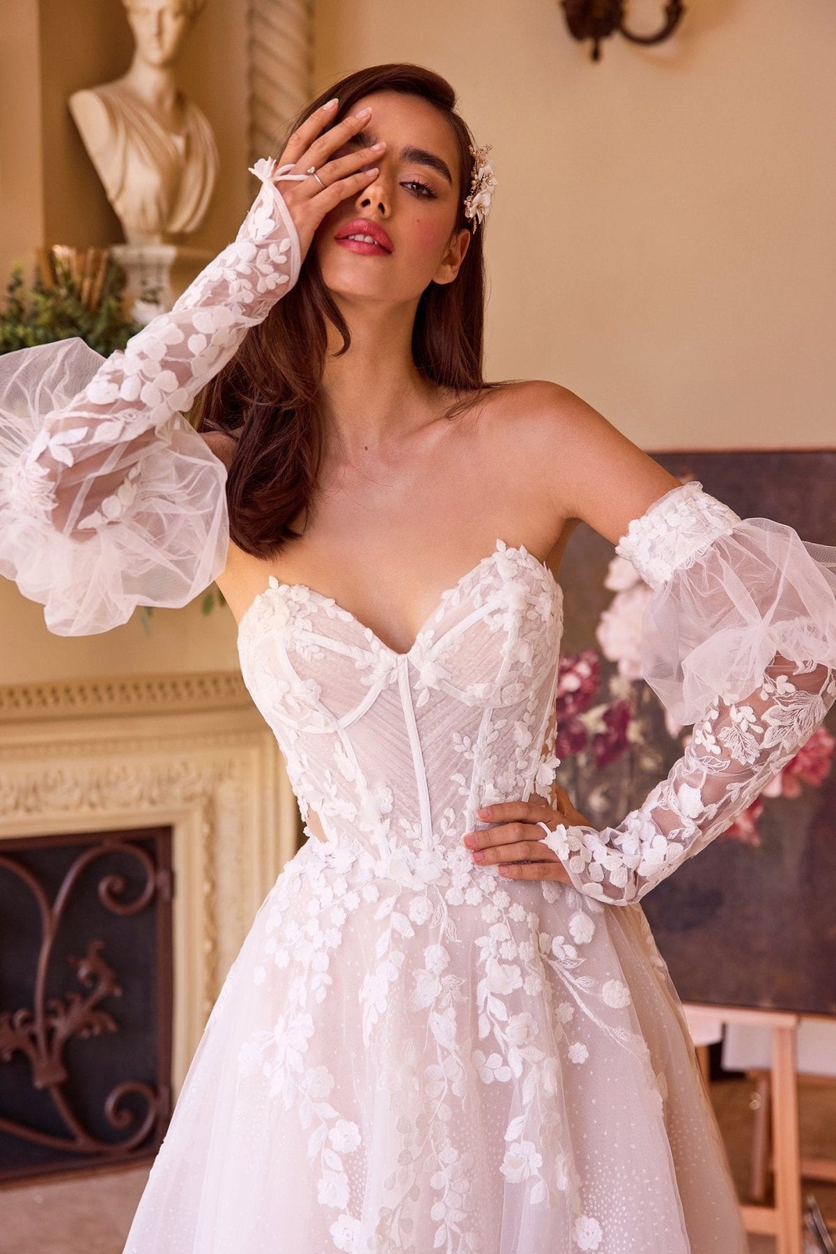 WL032 - Andrea & Leo Dress