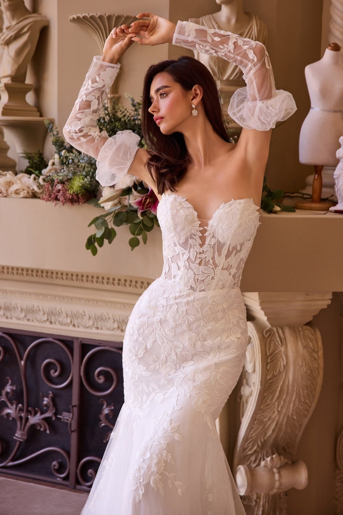 WL033 - Andrea & Leo Dress