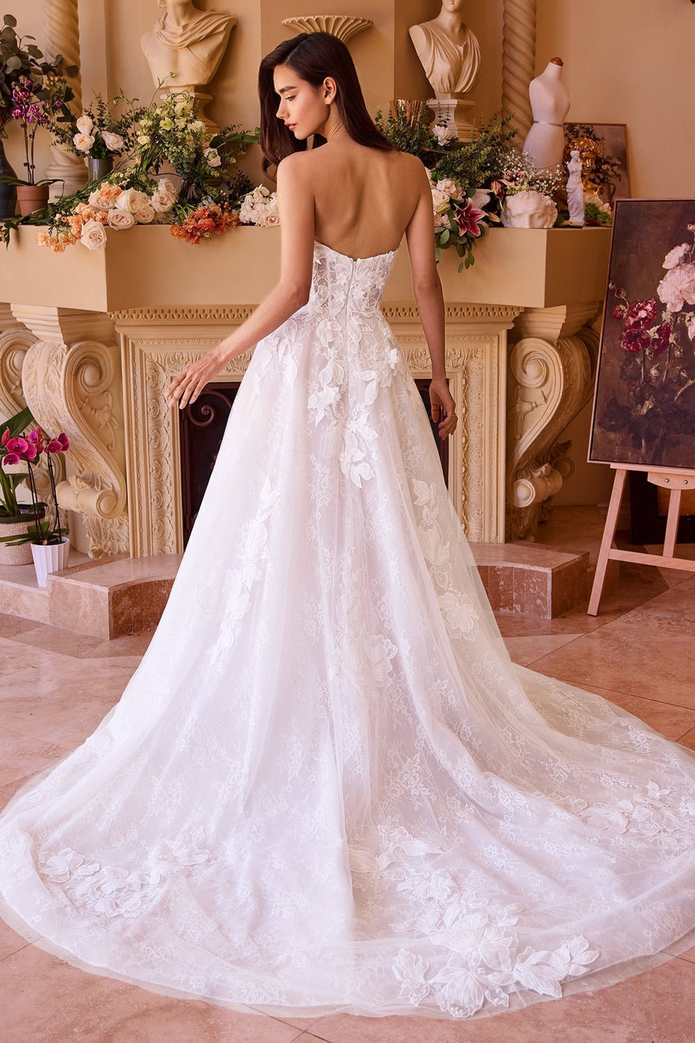WL034 - Andrea & Leo Dress