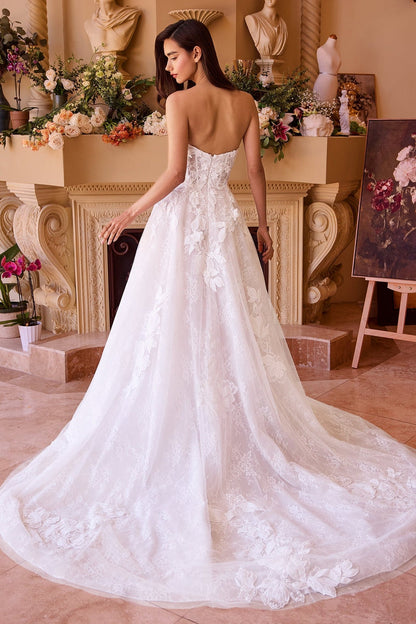 WL034 - Andrea & Leo Dress