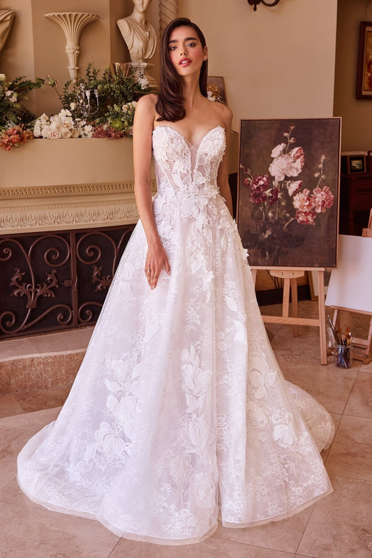 WL034 - Andrea & Leo Dress