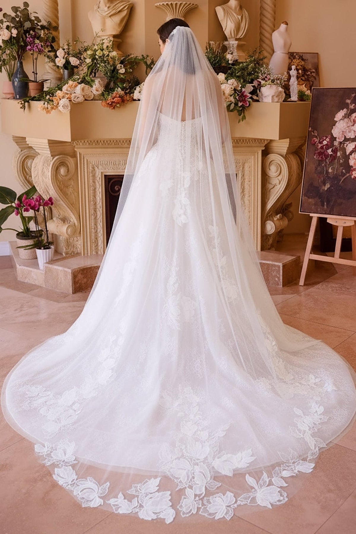 WL034 - Andrea & Leo Dress