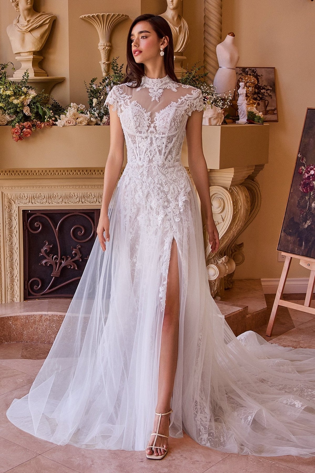 WL035 - Andrea & Leo Dress