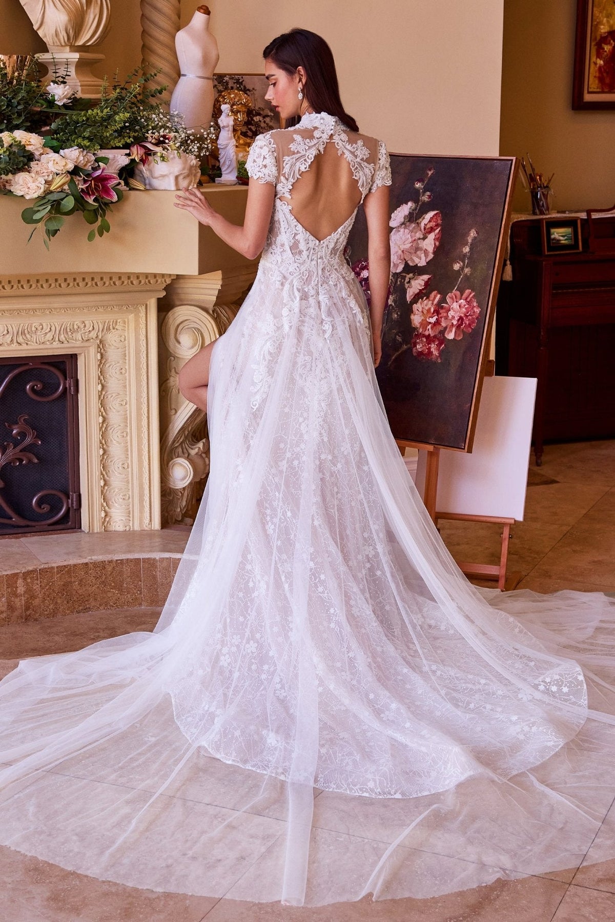 WL035 - Andrea & Leo Dress